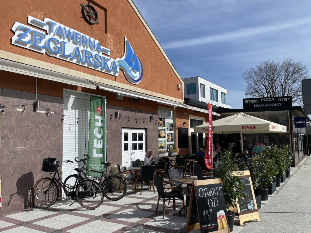 Tawerna Zeglarska