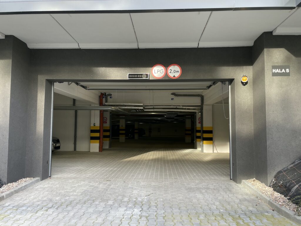 Tiefgarage