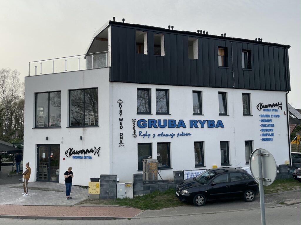 Tawerna Gruba Ryba